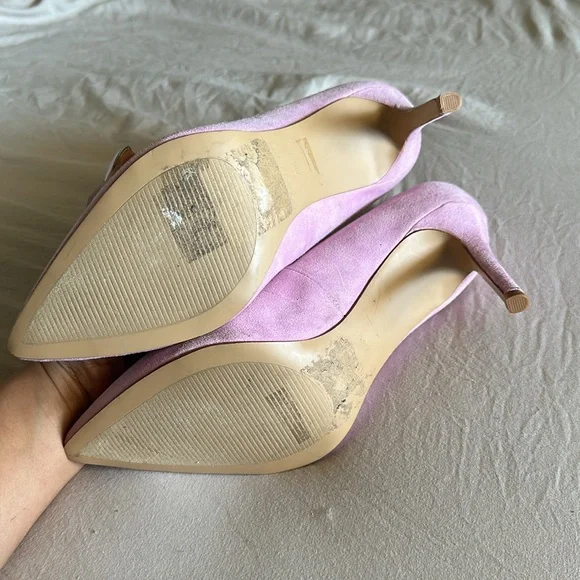Marc Fisher suede pumps Lilic - Picture 5 of 5